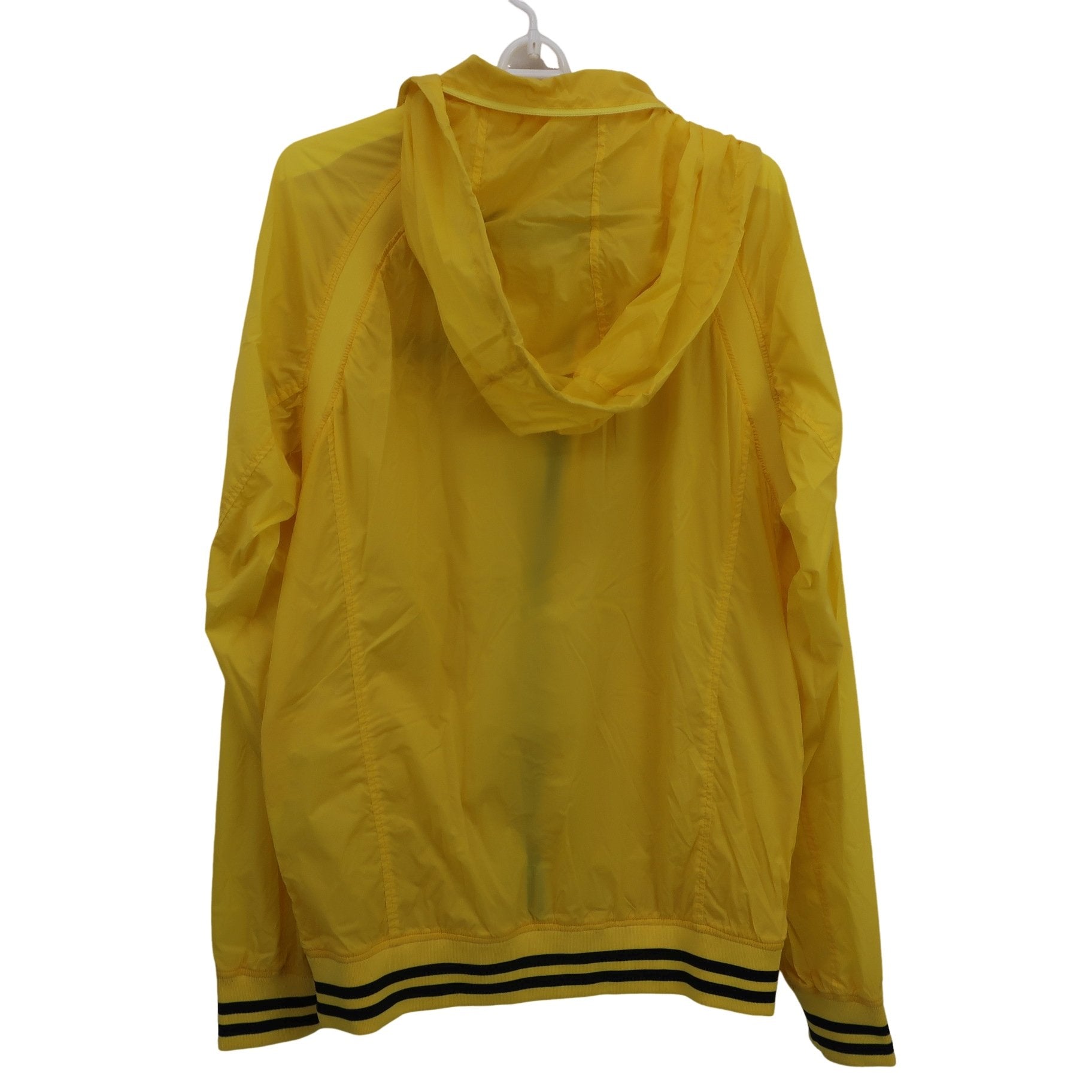 MASTER BUNNY EDITION(マスターバニーエディション) ウィンドブレーカー イエロー メンズ 5 158-120202 B