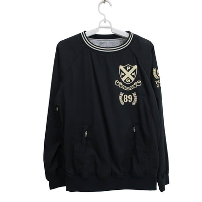 PEARLY GATES(パーリーゲイツ) スニード 黒 レディース 1 055-221049 B