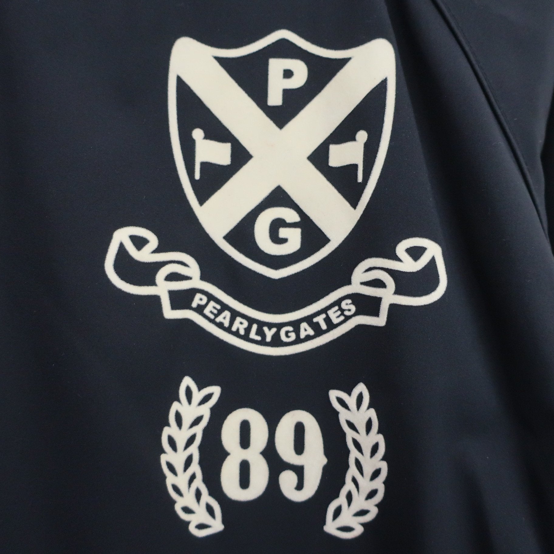 PEARLY GATES(パーリーゲイツ) スニード 黒 レディース 1 055-221049 B