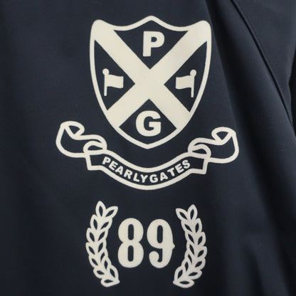 PEARLY GATES(パーリーゲイツ) スニード 黒 レディース 1 055-221049 B