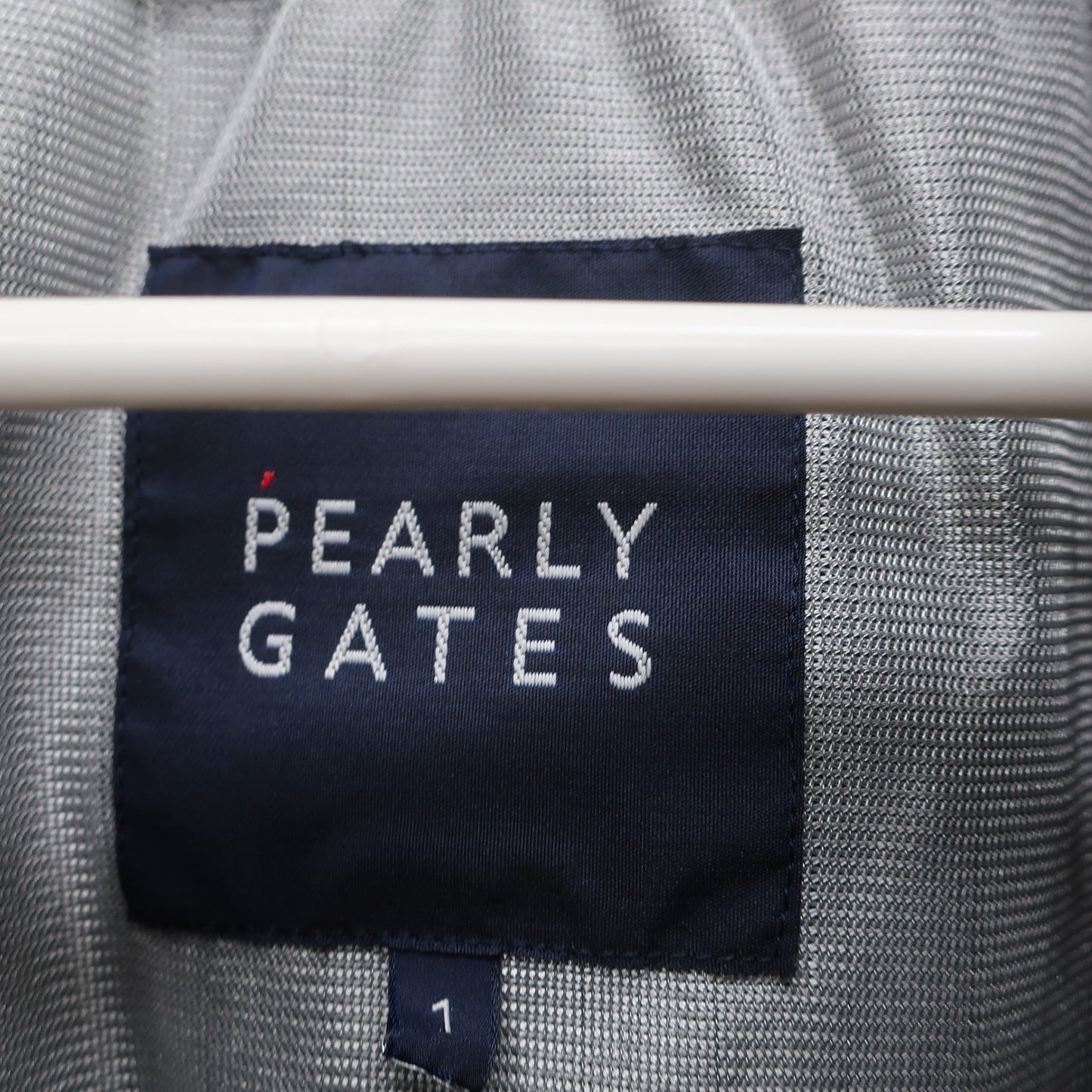 PEARLY GATES(パーリーゲイツ) スニード 黒 レディース 1 055-221049 B