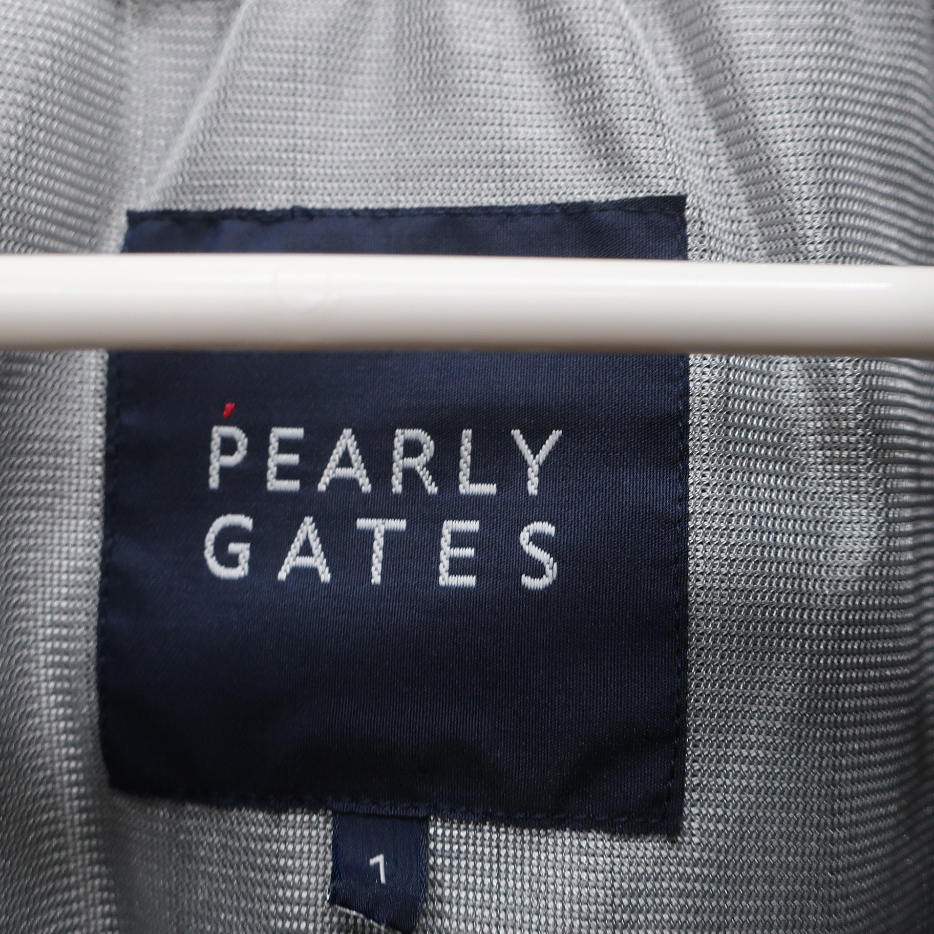 PEARLY GATES(パーリーゲイツ) スニード 黒 レディース 1 055-221049 B