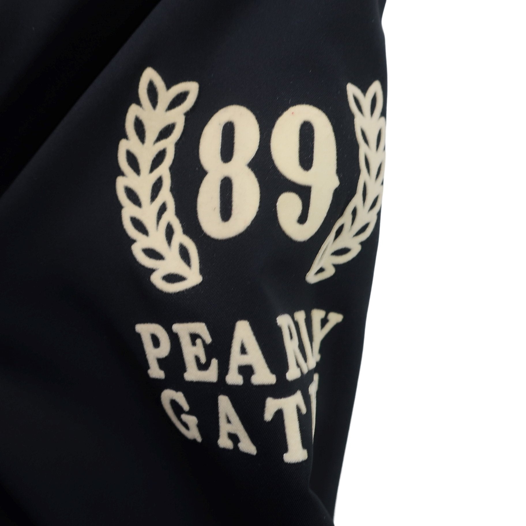 PEARLY GATES(パーリーゲイツ) スニード 黒 レディース 1 055-221049 B