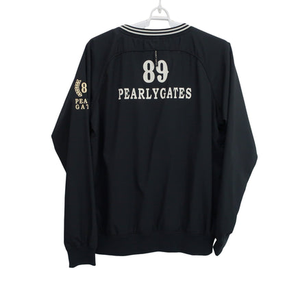 PEARLY GATES(パーリーゲイツ) スニード 黒 レディース 1 055-221049 B