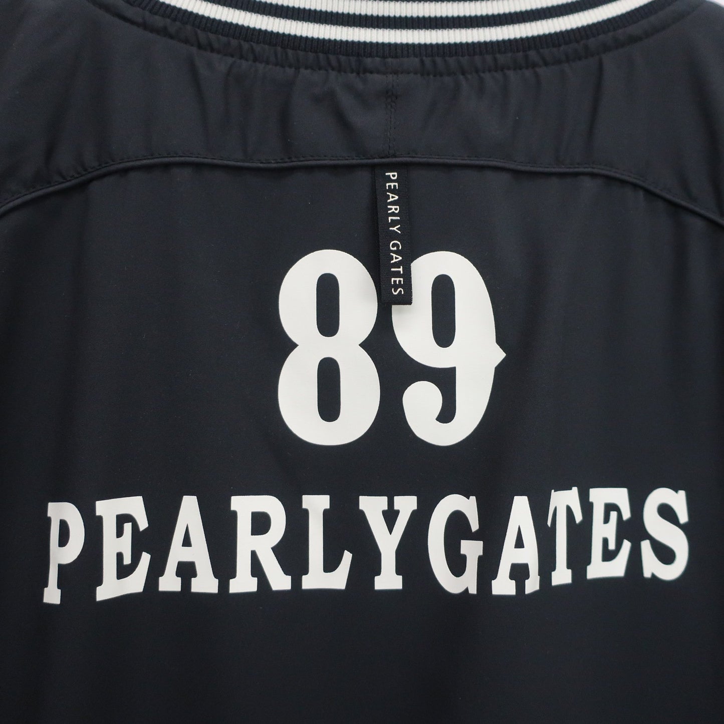 PEARLY GATES(パーリーゲイツ) スニード 黒 レディース 1 055-221049 B