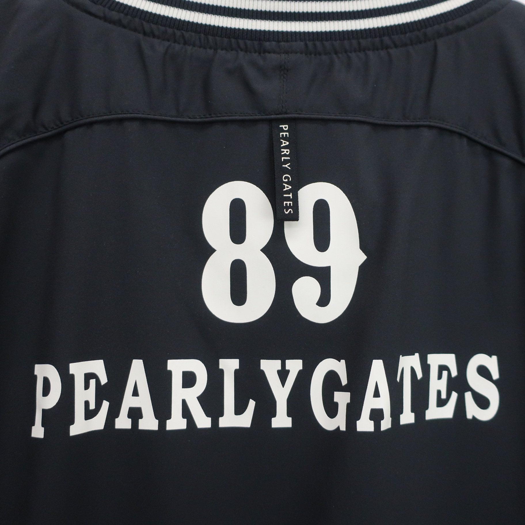 PEARLY GATES(パーリーゲイツ) スニード 黒 レディース 1 055-221049 B