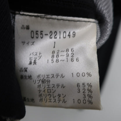 PEARLY GATES(パーリーゲイツ) スニード 黒 レディース 1 055-221049 B