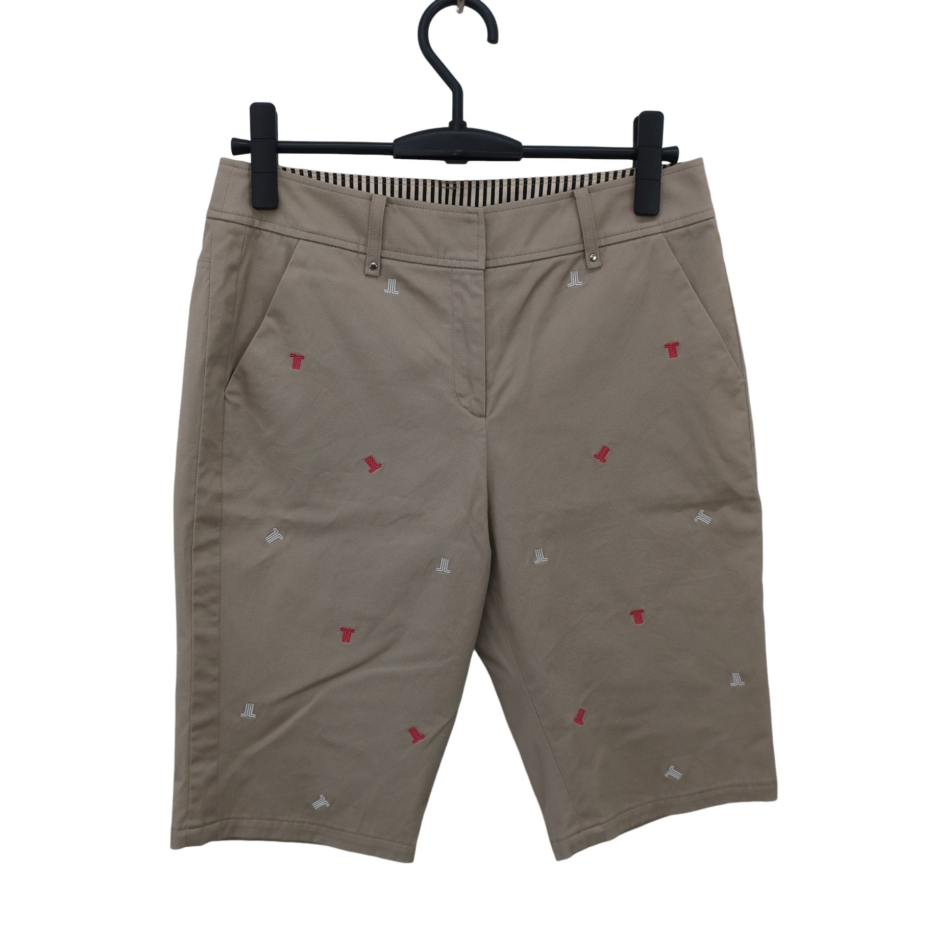 LANVIN SPORT(ランバンスポーツ) パンツ ベージュ レディース 40 A