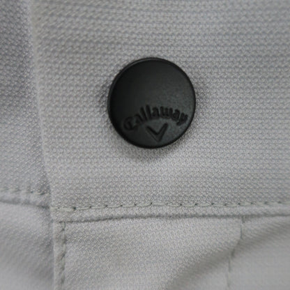 Callaway(キャロウェイ) ハーフパンツ グレー メンズ L C22127100 B