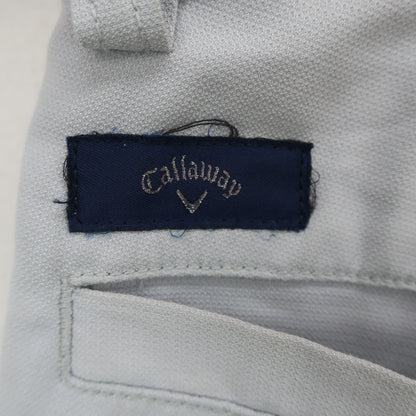Callaway(キャロウェイ) ハーフパンツ グレー メンズ L C22127100 B