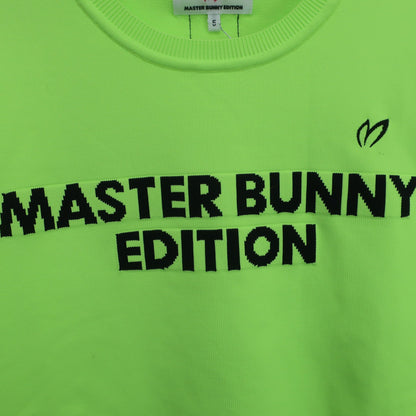 MASTER BUNNY EDITION(マスターバニーエディション) セーター イエロー メンズ 5 758-3170051 A