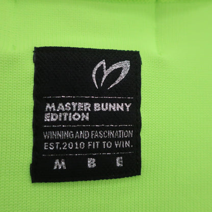 MASTER BUNNY EDITION(マスターバニーエディション) セーター イエロー メンズ 5 758-3170051 A