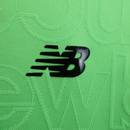 New Balance golf(ニューバランスゴルフ) ポロシャツ イエロー メンズ 5 012-2168006 A
