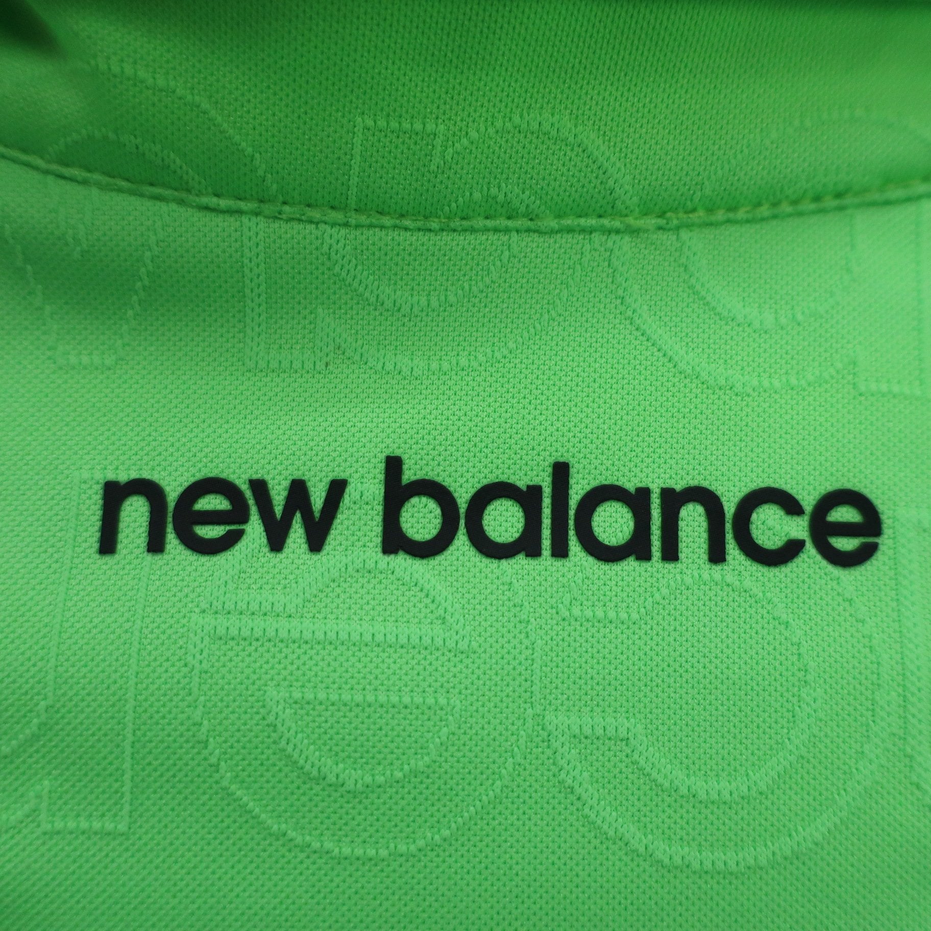 New Balance golf(ニューバランスゴルフ) ポロシャツ イエロー メンズ 5 012-2168006 A
