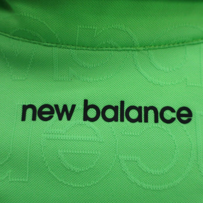 New Balance golf(ニューバランスゴルフ) ポロシャツ イエロー メンズ 5 012-2168006 A