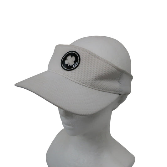 BLACK CLOVER サンバイザー 白 メンズ フリーサイズ A