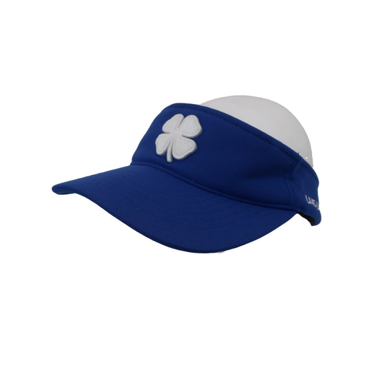 BLACK CLOVER サンバイザー 青 メンズ フリーサイズ A