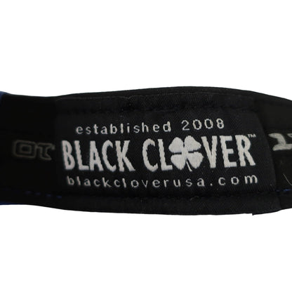 BLACK CLOVER サンバイザー 青 メンズ フリーサイズ A