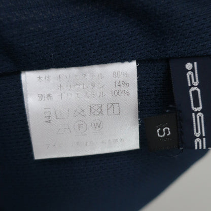 Rosasen(ロサーセン) ショートパンツ ネイビー白総柄 レディース S A