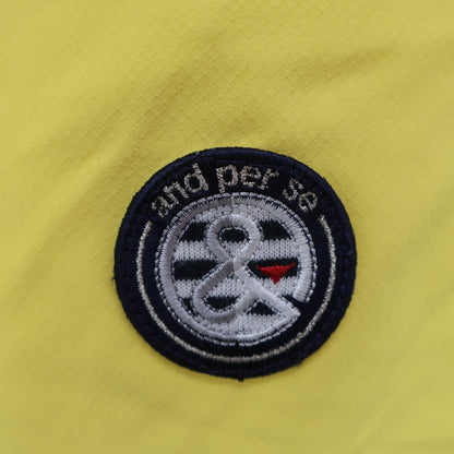 and per se(アンパスィ) スカート 黄色 レディース S AFS4009E1 A