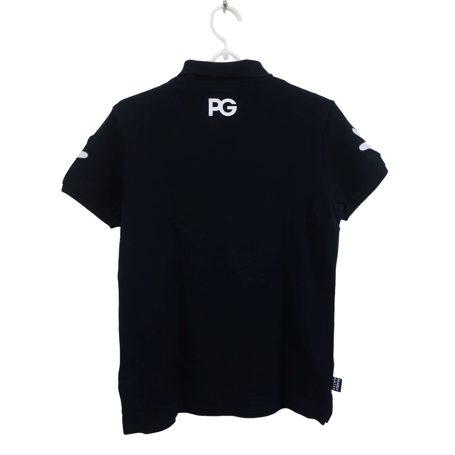 PEARLY GATES(パーリーゲイツ) ポロシャツ ネイビー レディース 1 055-1260002 A