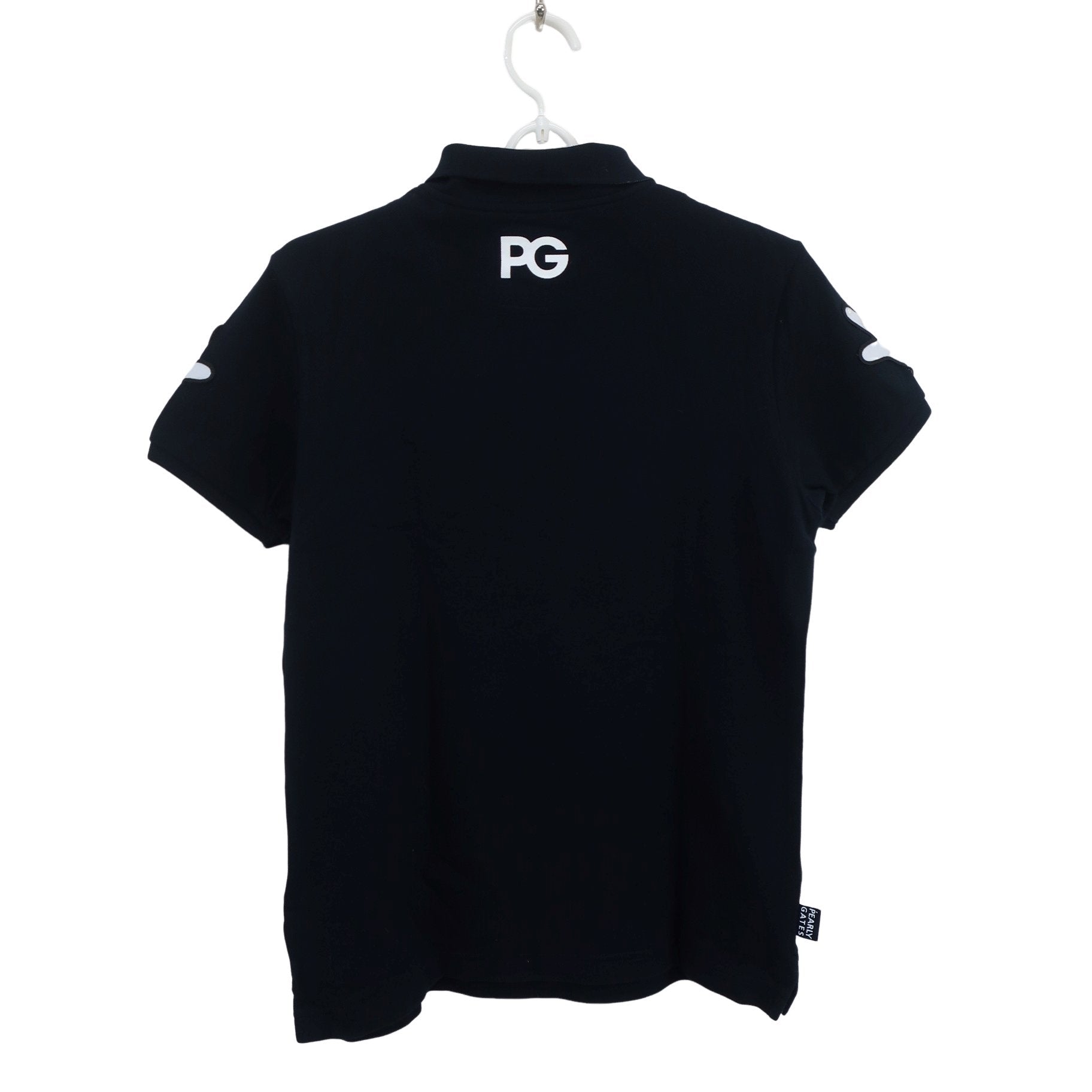 PEARLY GATES(パーリーゲイツ) ポロシャツ ネイビー レディース 1 055-1260002 A