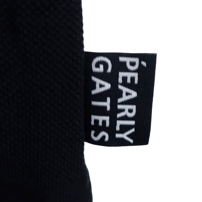 PEARLY GATES(パーリーゲイツ) ポロシャツ ネイビー レディース 1 055-1260002 A