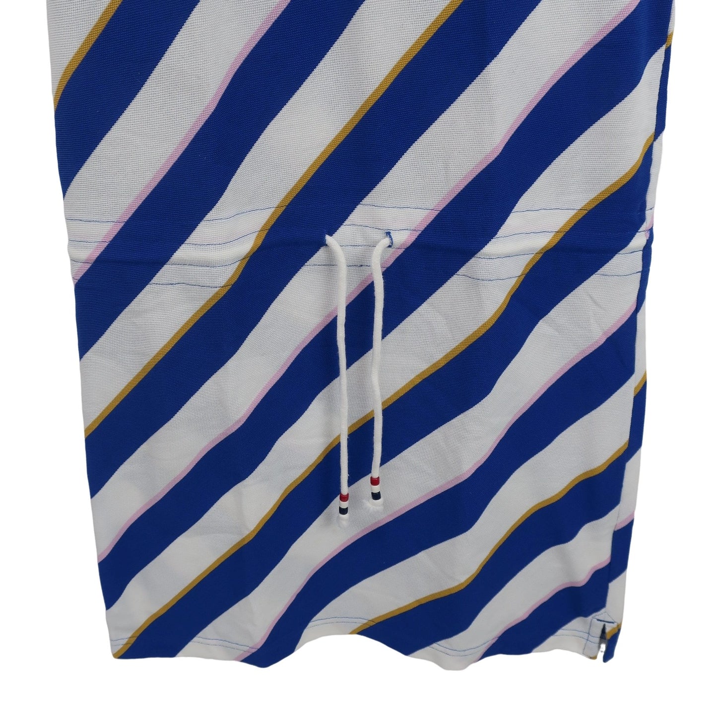 Champion(チャンピオン) ワンピース 青白 レディース MEDIUM A