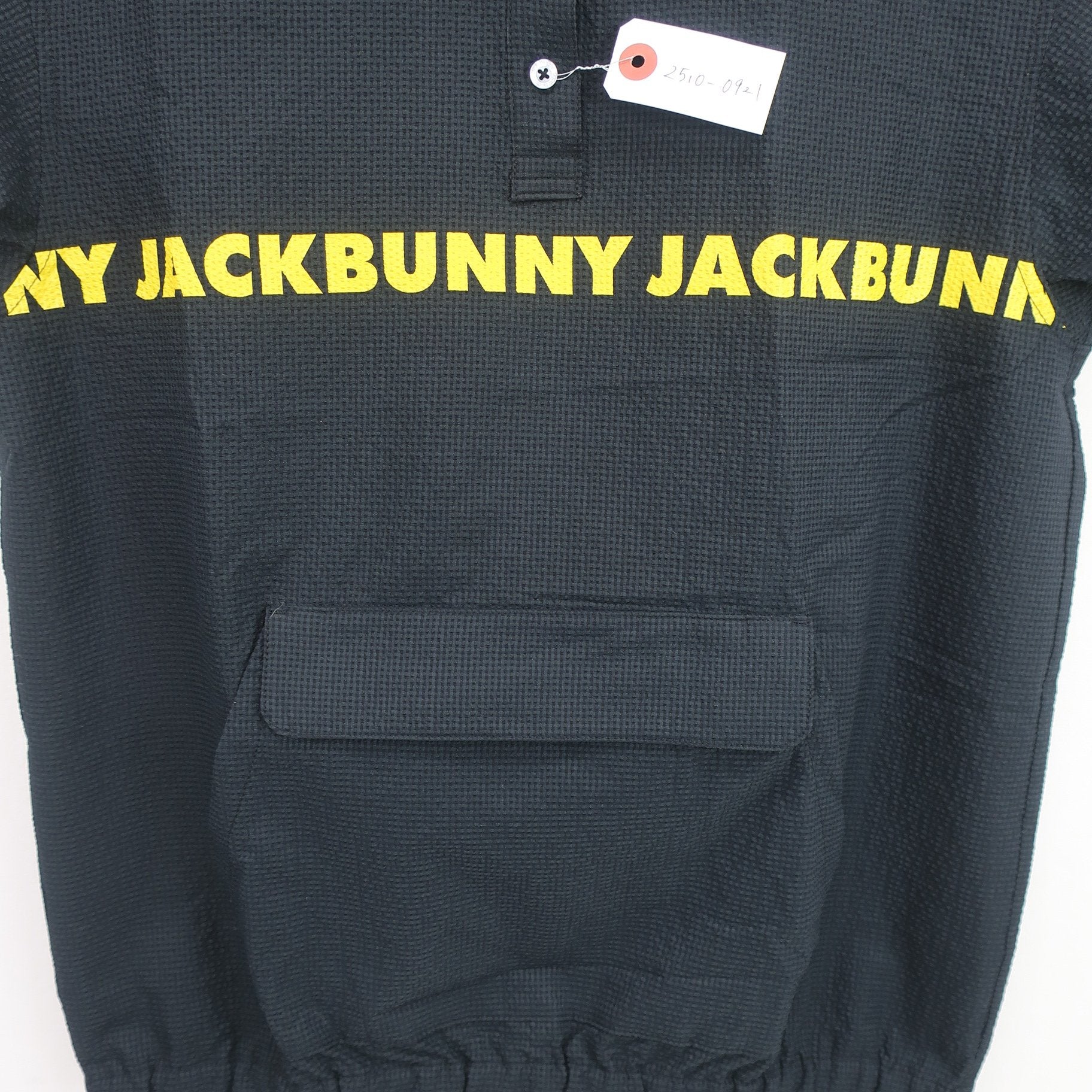 Jack Bunny(ジャックバニー) ポロシャツ 黒 レディース 1 263-0160368 A