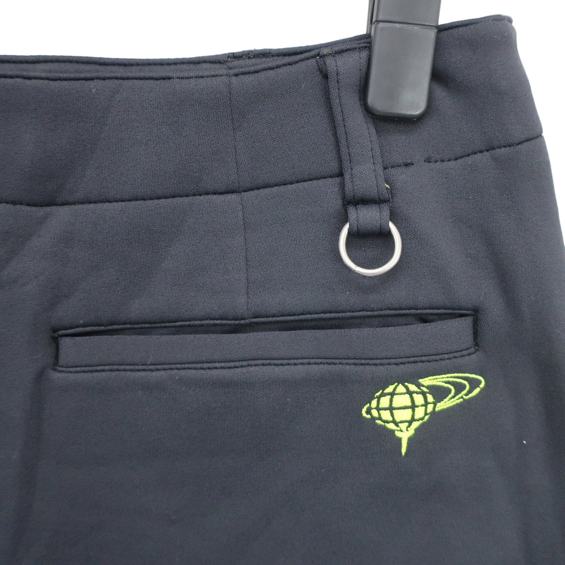 BEAMS GOLF(ビームスゴルフ) スカート 黒 レディース S B