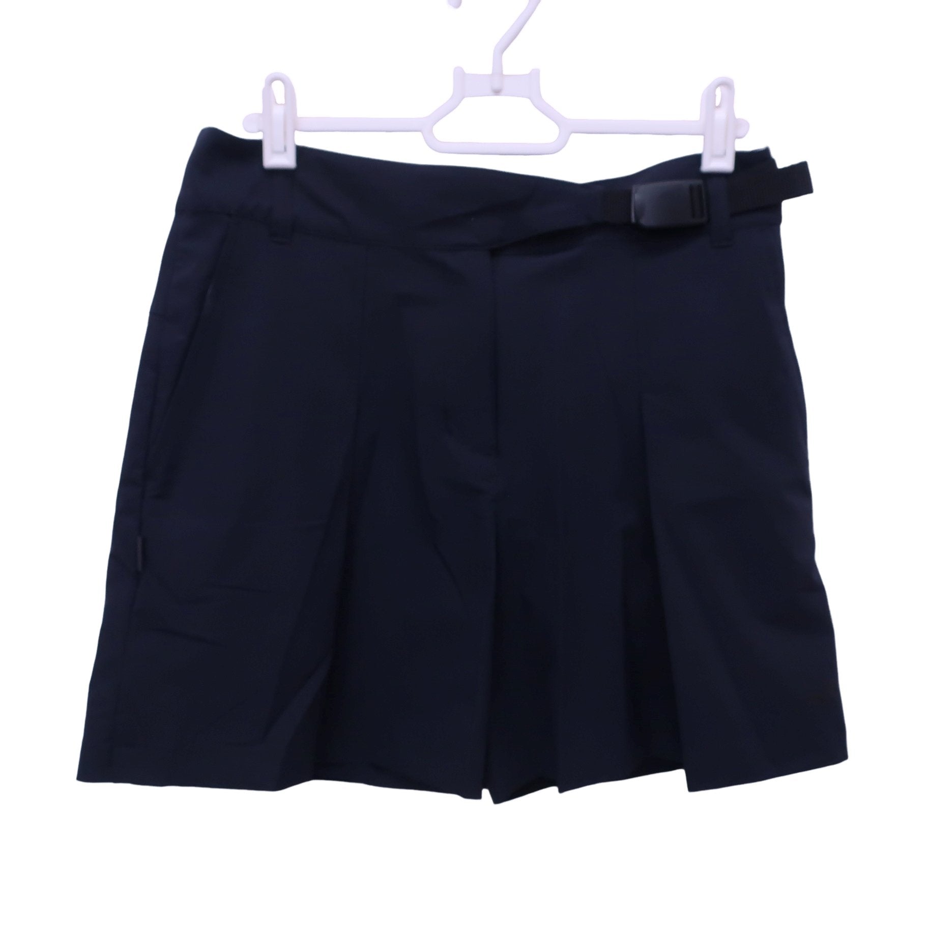 New Balance golf(ニューバランスゴルフ) キュロットスカート 黒 レディース 0 012-0139501 B