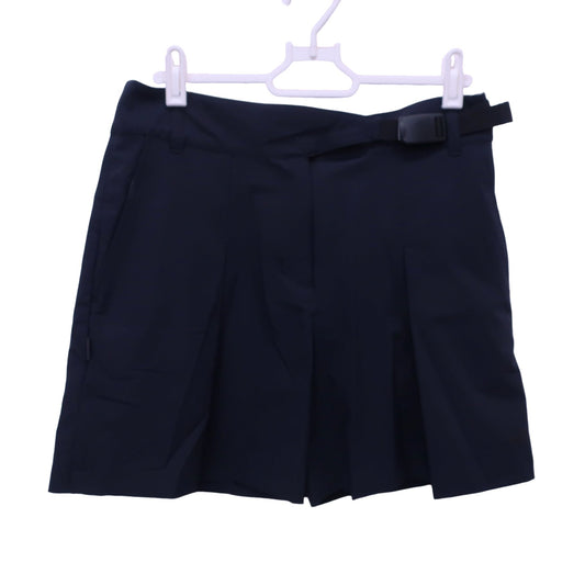 New Balance golf(ニューバランスゴルフ) キュロットスカート 黒 レディース 0 012-0139501 B