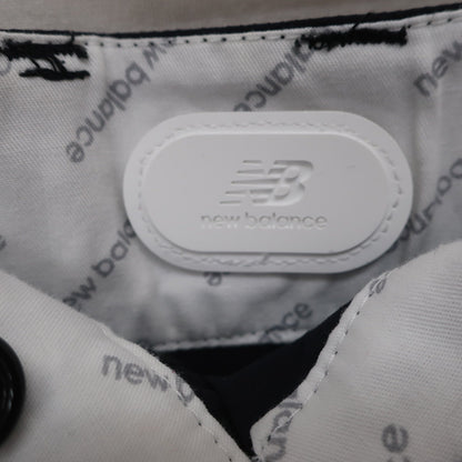 New Balance golf(ニューバランスゴルフ) キュロットスカート 黒 レディース 0 012-0139501 B