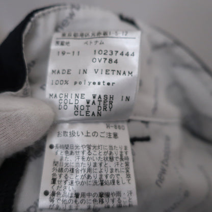 New Balance golf(ニューバランスゴルフ) キュロットスカート 黒 レディース 0 012-0139501 B