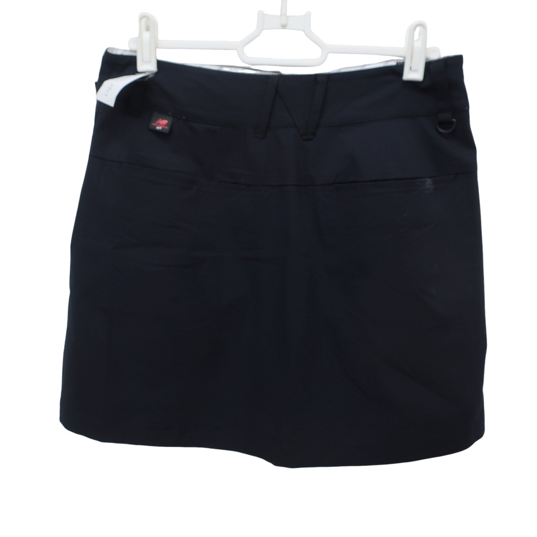 New Balance golf(ニューバランスゴルフ) キュロットスカート 黒 レディース 0 012-0139501 B