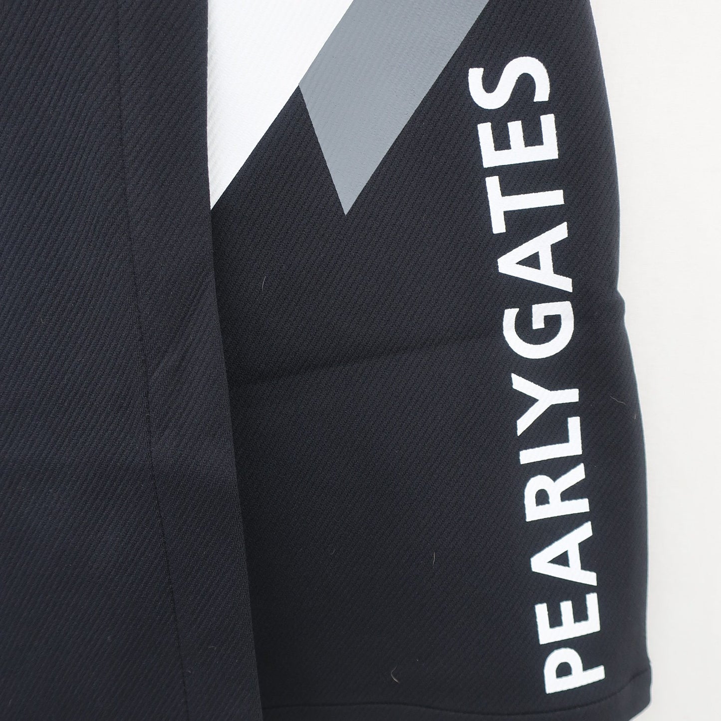 PEARLY GATES(パーリーゲイツ) スカート 黒白青 レディース 0 055-1234920 A