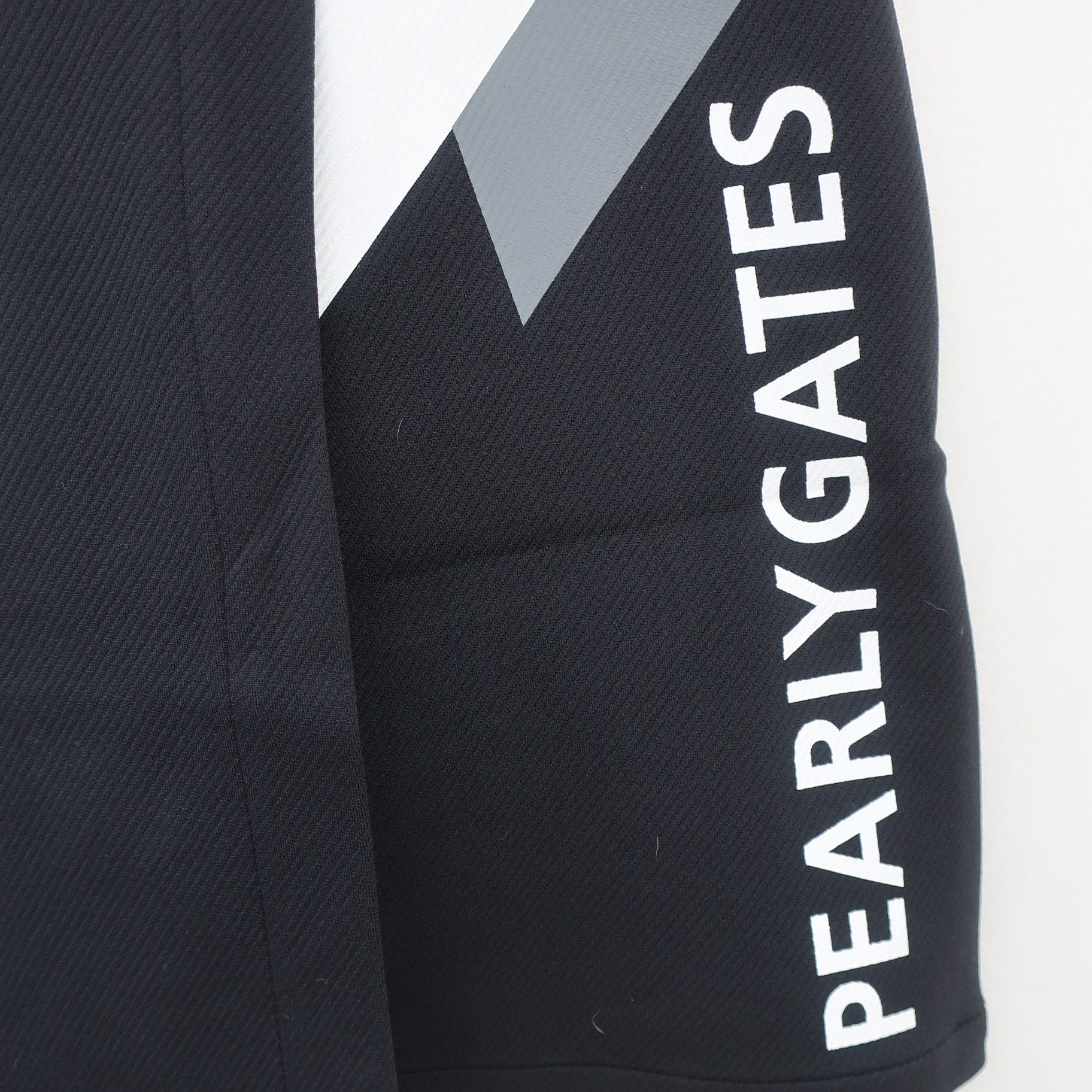 PEARLY GATES(パーリーゲイツ) スカート 黒白青 レディース 0 055-1234920 A