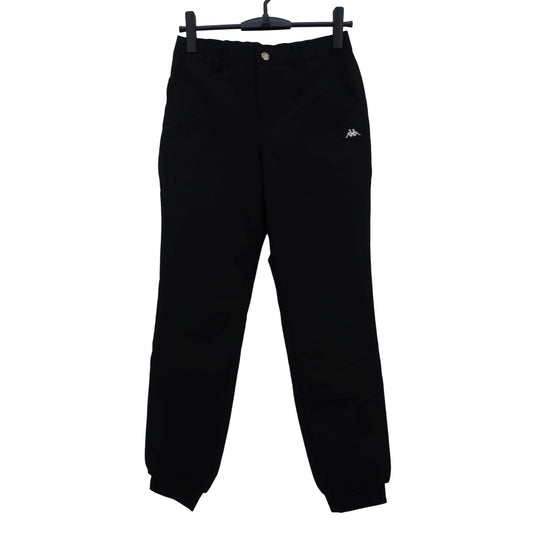 Kappa(カッパ) ナイロンパンツ 黒 レディース S A