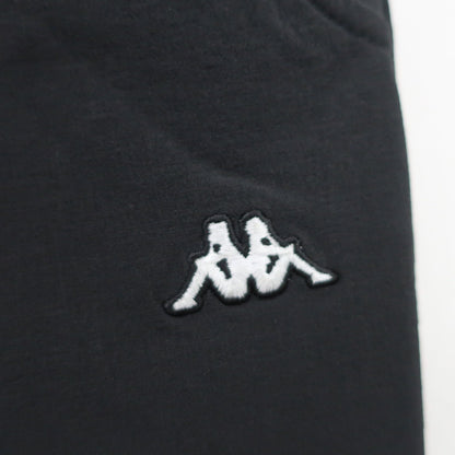 Kappa(カッパ) ナイロンパンツ 黒 レディース S A