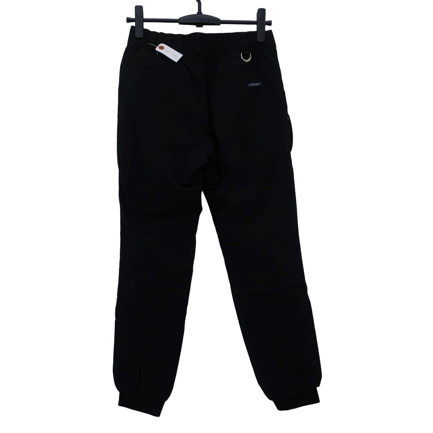 Kappa(カッパ) ナイロンパンツ 黒 レディース S A