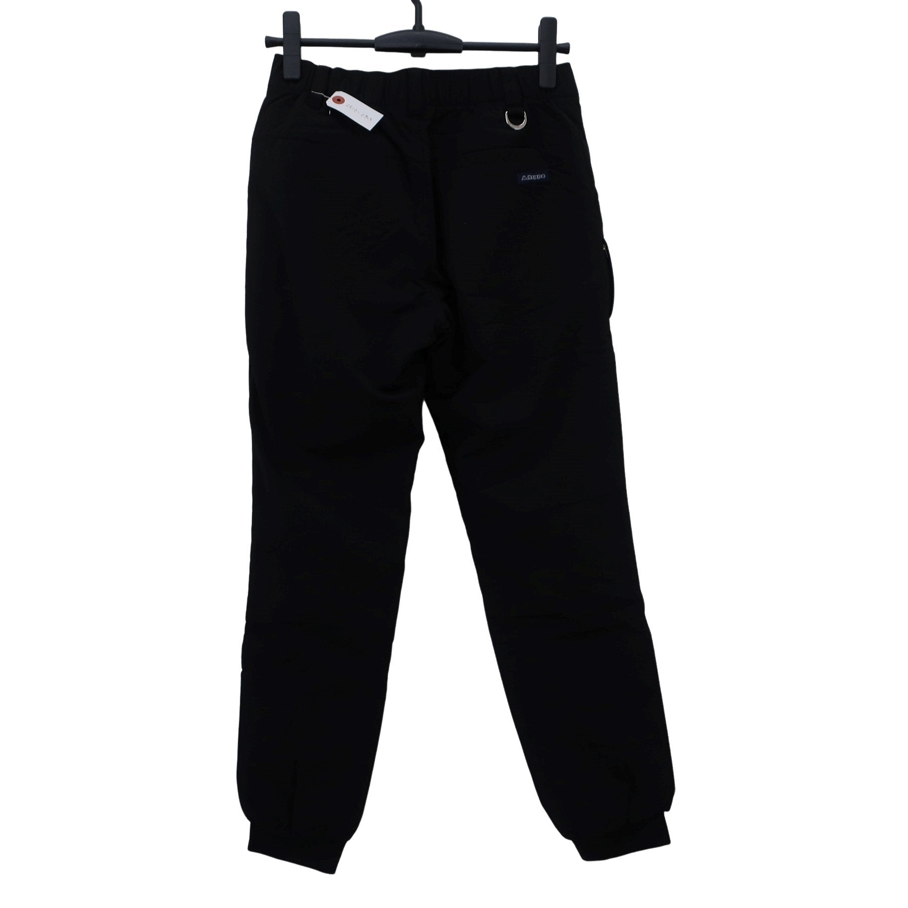 Kappa(カッパ) ナイロンパンツ 黒 レディース S A