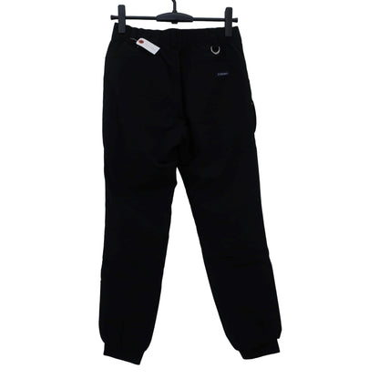 Kappa(カッパ) ナイロンパンツ 黒 レディース S A