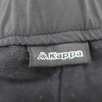 Kappa(カッパ) ナイロンパンツ 黒 レディース S A