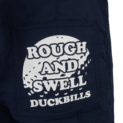 rough&swell(ラフ＆スウェル) ナイロンパンツ ネイビー レディース M A