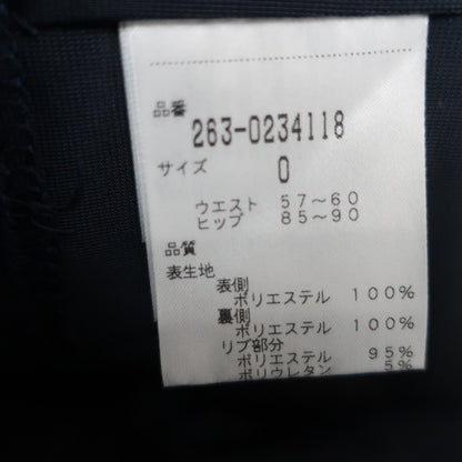 Jack Bunny(ジャックバニー) スカート ネイビー レディース 0 263-0234118 A