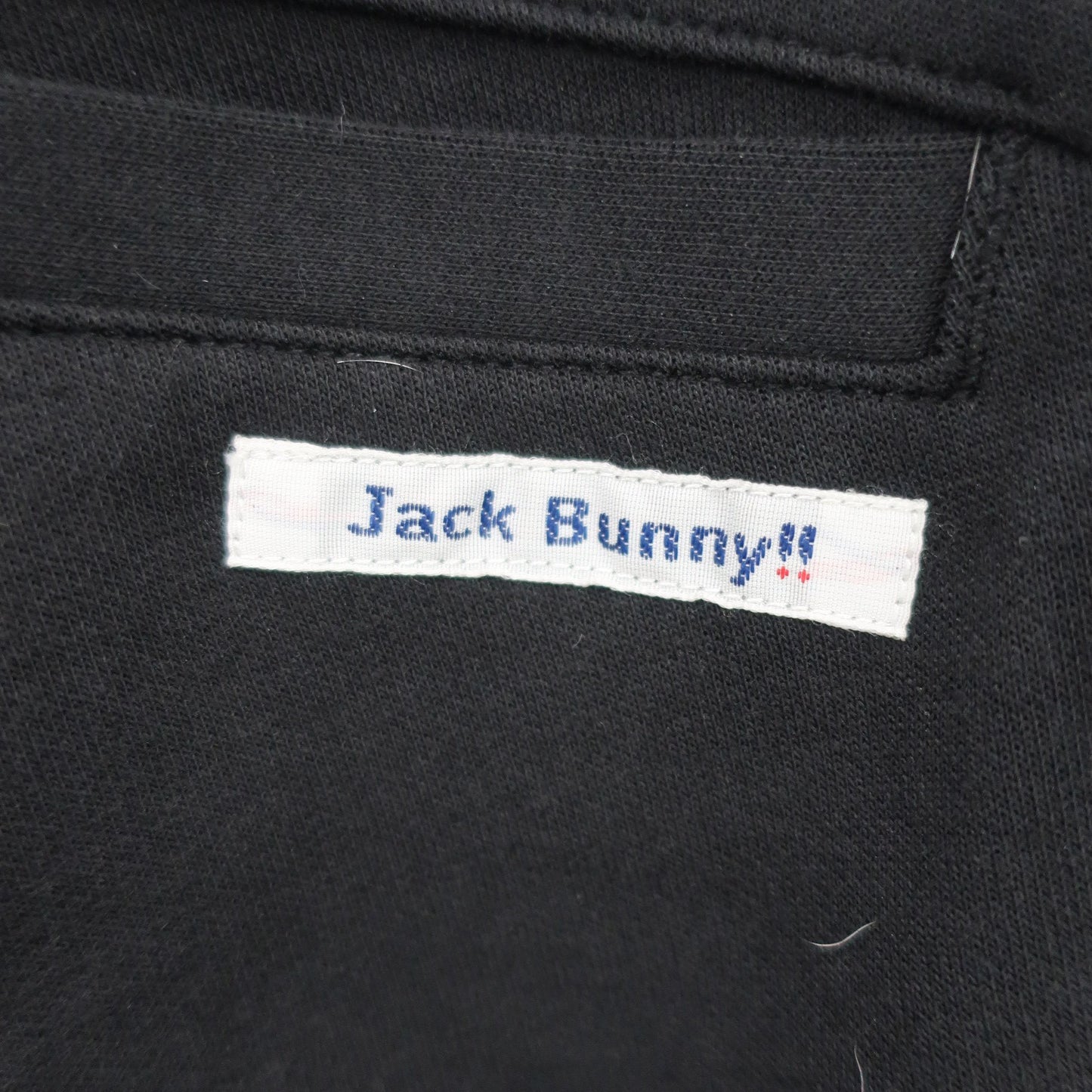 Jack Bunny(ジャックバニー) パンツ 黒 レディース 0 263-0136334 B
