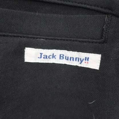 Jack Bunny(ジャックバニー) パンツ 黒 レディース 0 263-0136334 B