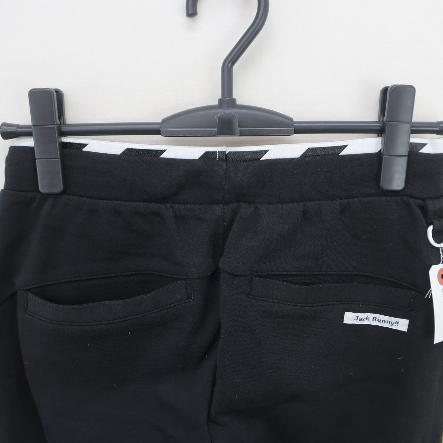 Jack Bunny(ジャックバニー) パンツ 黒 レディース 0 263-0136334 B