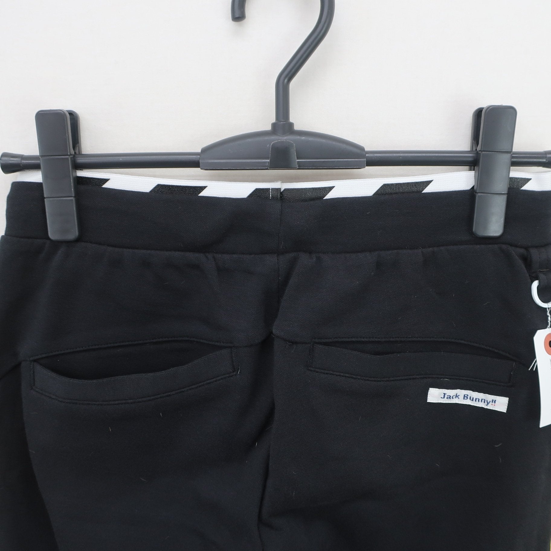 Jack Bunny(ジャックバニー) パンツ 黒 レディース 0 263-0136334 B
