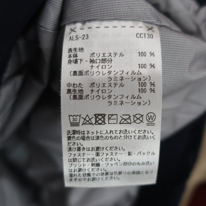 adidas(アディダス) ダウンジャケット ベージュネイビー レディース S/P A